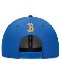 Jordan Men's Blue Ucla Bruins Slanted Primetime Rise Performance Adjustable Hat