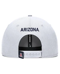 Nike Men's White Arizona Wildcats 2025 On-Field Rise Performance Adjustable Hat
