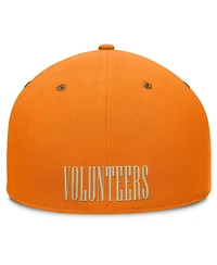 Fanatics Men's Tennessee Orange/Brown Volunteers Noboa Fitted Hat