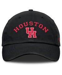 Fanatics Men's Black Houston Cougars Myth Adjustable Hat