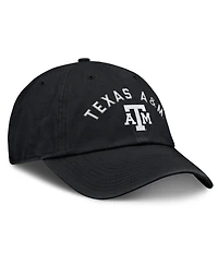 Fanatics Men's Black Texas A M Aggies Myth Adjustable Hat
