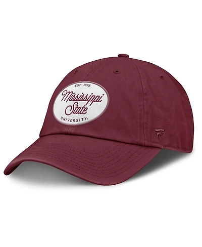 Fanatics Women's Maroon Mississippi State Bulldogs Candid Adjustable Hat