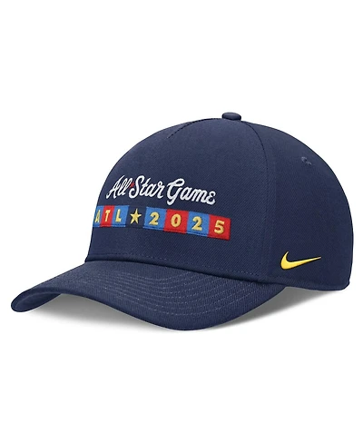 Nike Men's Navy American League 2025 Mlb All-Star Game Rise Adjustable Hat