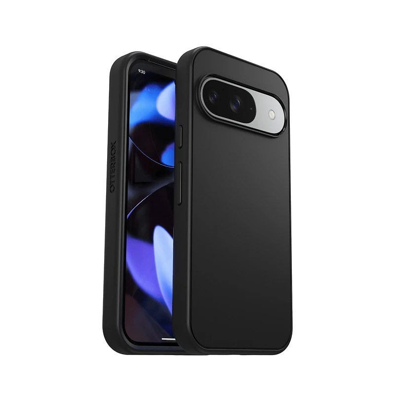 OtterBox Symmetry Case for Google Pixel 9/ Pixel 9 Pro-Black