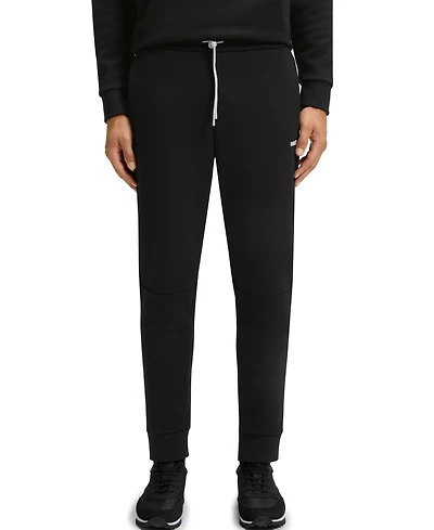 Boss by Hugo Men's Cotton-Blend Tracksuit Bottoms