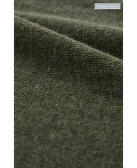 Celtic & Co. Women's Geelong Wool Slouch Turtleneck Sweater