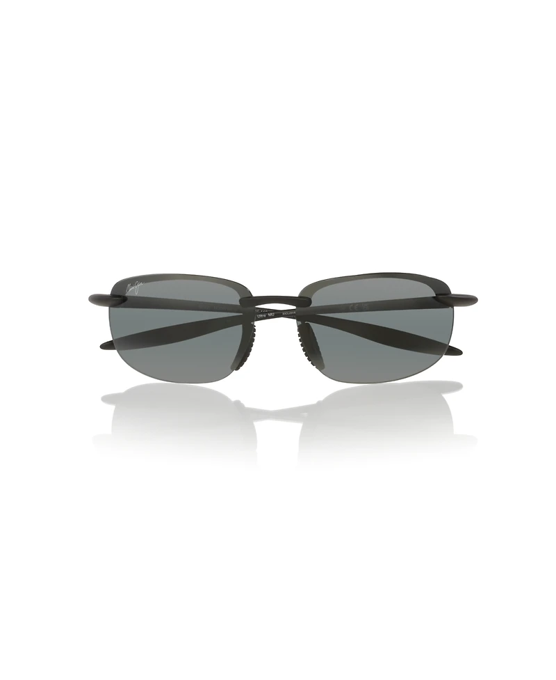 Maui Jim Unisex Hookipa Ultra Polarized Sunglasses, MJ000794
