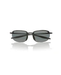 Maui Jim Unisex Hookipa Ultra Polarized Sunglasses, MJ000794