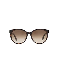 Gucci Women's Cat Eye Sunglasses, GG0636SK GC002257