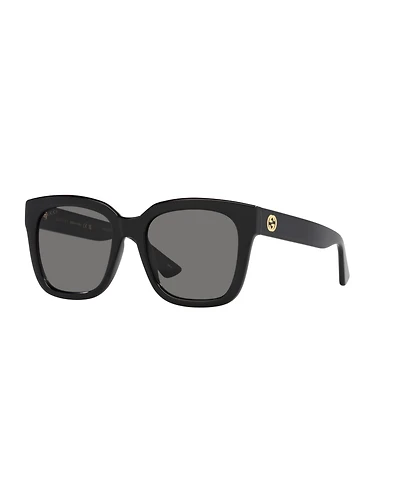 Gucci Women's Rectangle Sunglasses, GG1338S GC002015