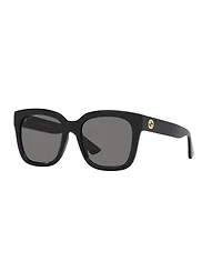 Gucci Women's Rectangle Sunglasses, GG1338S GC002015