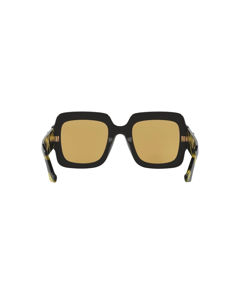 Gucci Women's Rectangle Sunglasses, GG1547S GC002194