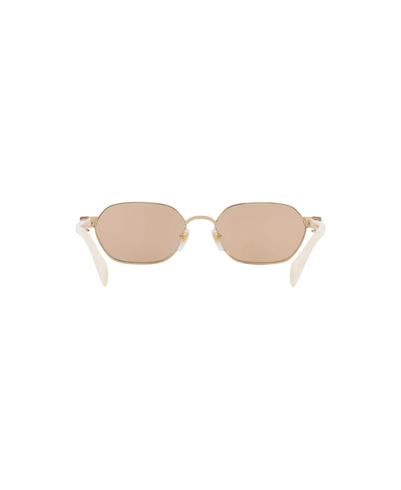 Gucci Women's Oval Sunglasses, GG1593S GC002191