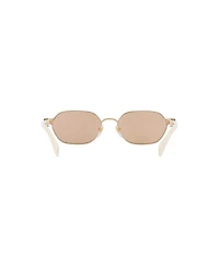 Gucci Women's Oval Sunglasses, GG1593S GC002191