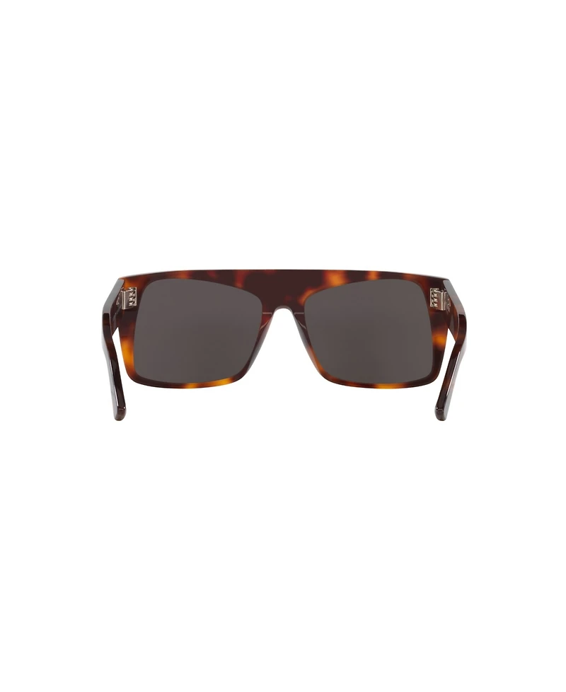 Saint Laurent Women's Rectangle Sunglasses, Sl 651 YS000557