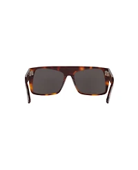 Saint Laurent Women's Rectangle Sunglasses, Sl 651 YS000557