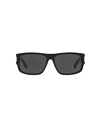 Saint Laurent Men's Rectangle Sunglasses, Sl 689 YS000575