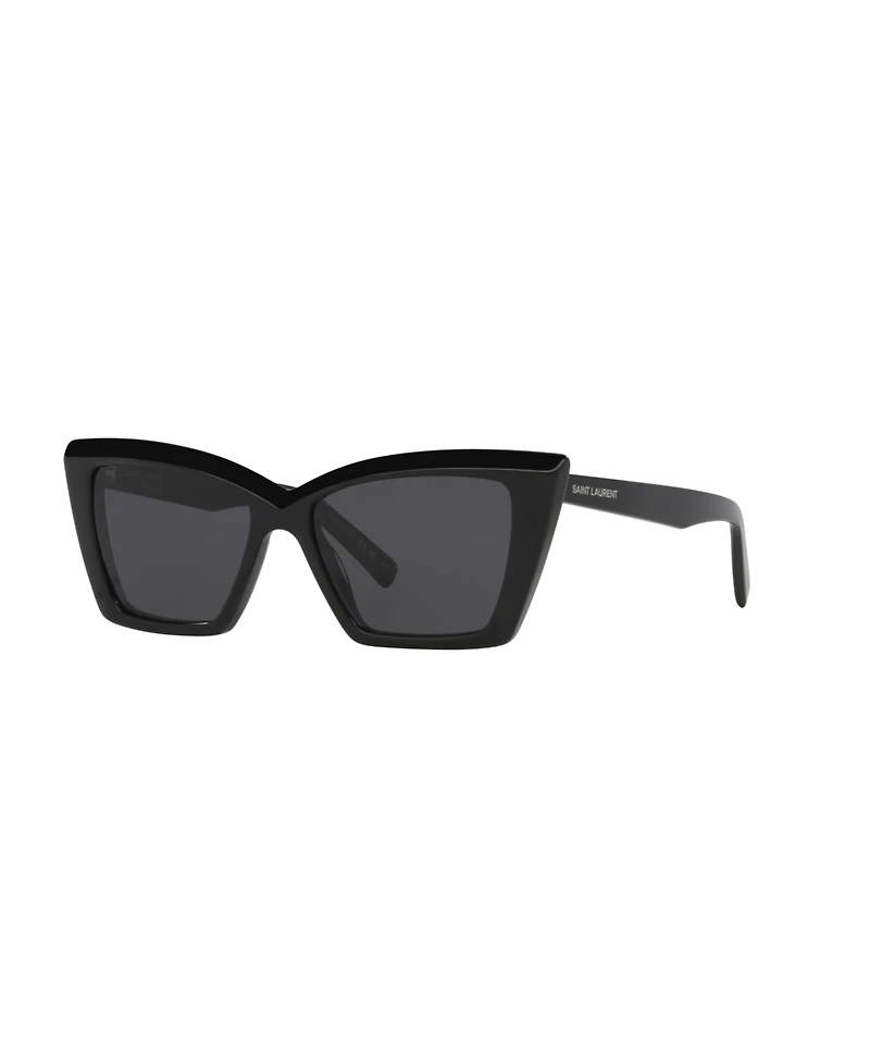Saint Laurent Women's Cat Eye Sunglasses, Sl 657 YS000559