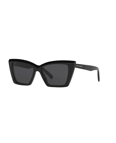 Saint Laurent Women's Cat Eye Sunglasses, Sl 657 YS000559