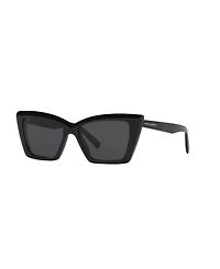 Saint Laurent Women's Cat Eye Sunglasses, Sl 657 YS000559