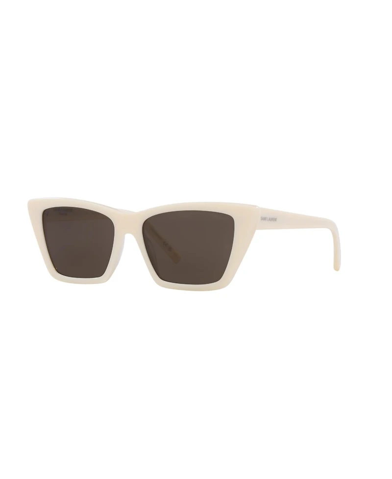 Saint Laurent Women's Cat Eye Sunglasses, Sl 276 Mica YS000128