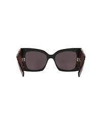 Saint Laurent Women's Rectangle Sunglasses, Sl M119 Blaze YS000488