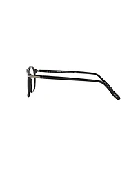 Persol Men's Square Eyeglasses, PO3007V