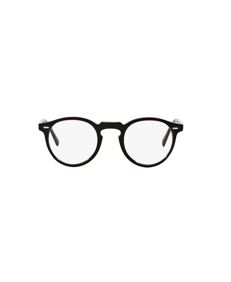 Oliver Peoples Unisex Gregory Peck Eyeglasses