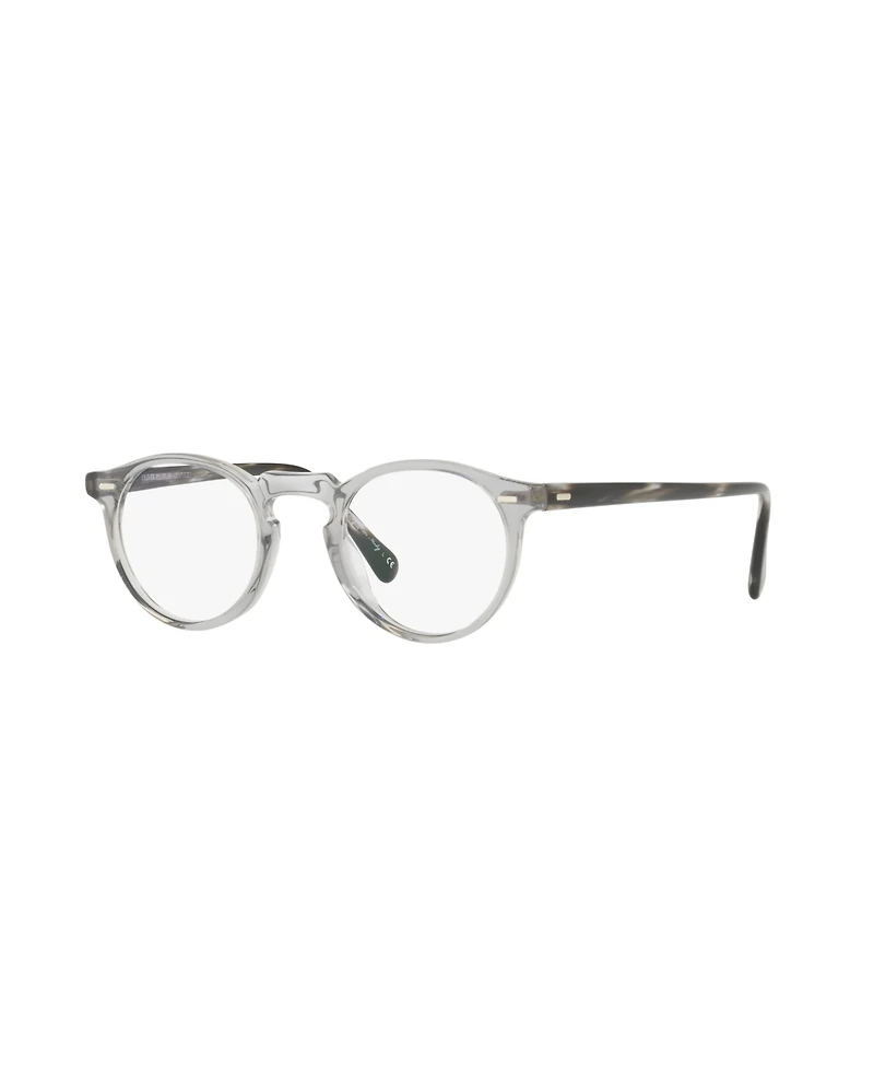 Oliver Peoples Unisex Gregory Peck Eyeglasses