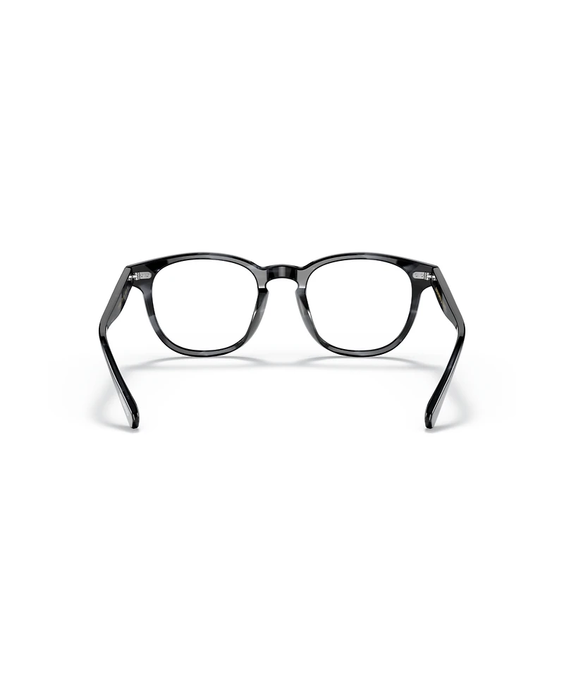 Oliver Peoples Unisex Kisho Eyeglasses