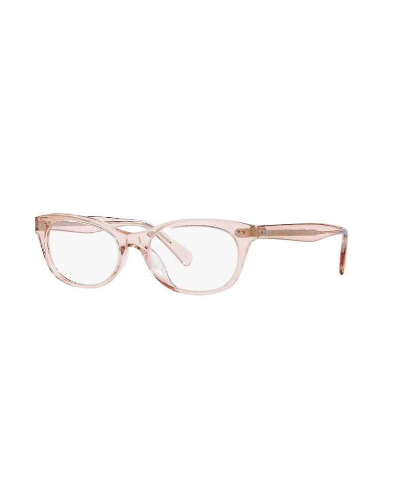 Oliver Peoples Women's Dezerai Eyeglasses