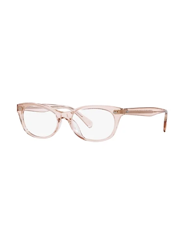 Oliver Peoples Women's Dezerai Eyeglasses