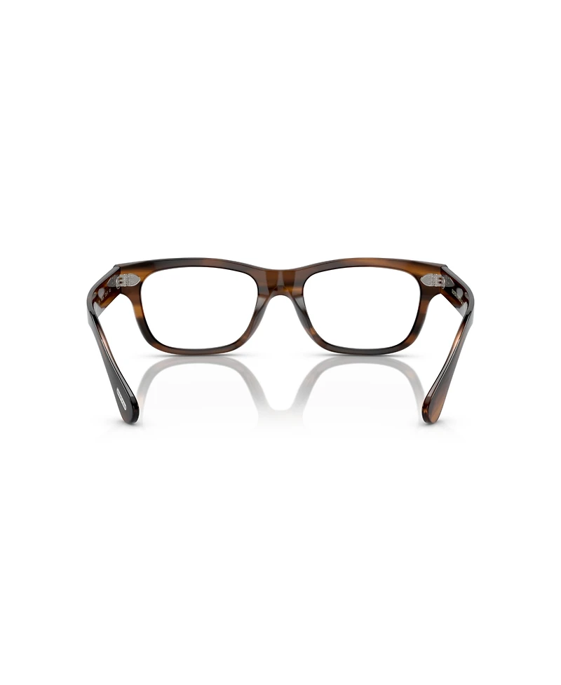 Oliver Peoples Unisex Rosson Eyeglasses, OV5540U