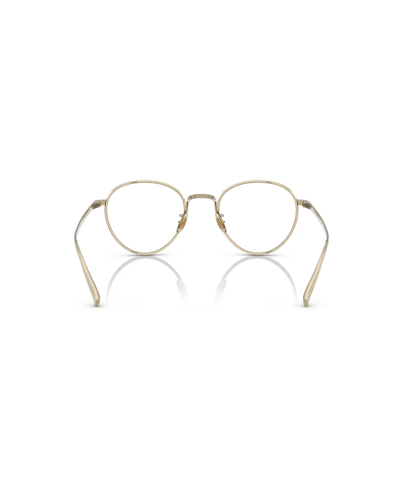 Oliver Peoples Men's Kesner Eyeglasses, OV1350T