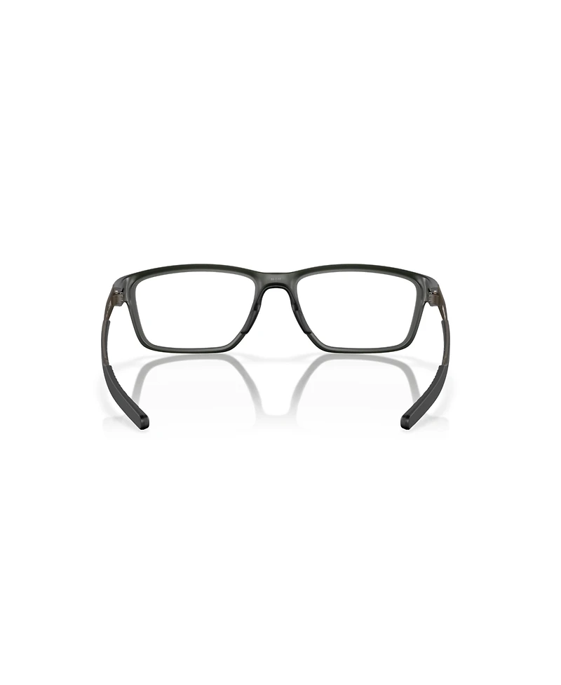 Oakley Men's Metalink Eyeglasses, OX8153
