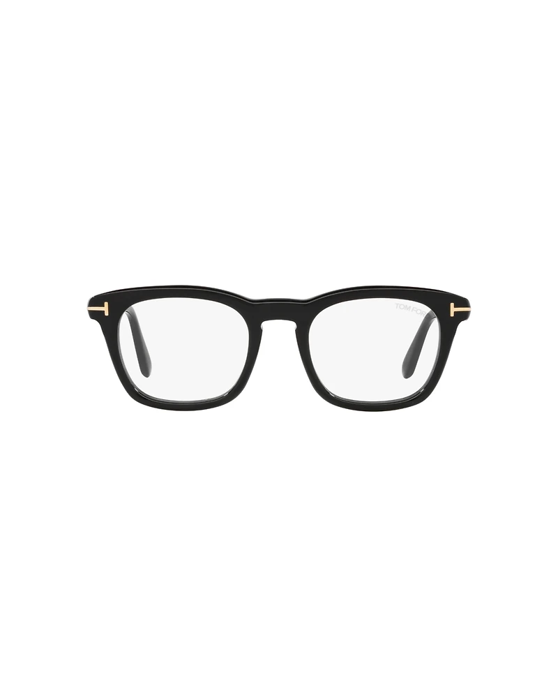 Tom Ford Men's Square Eyeglasses
