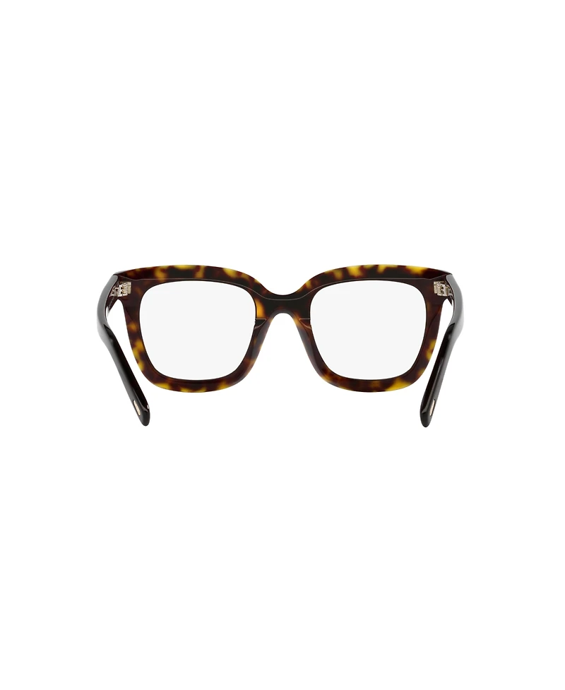 Tom Ford Women's Square Eyeglasses, TR001663