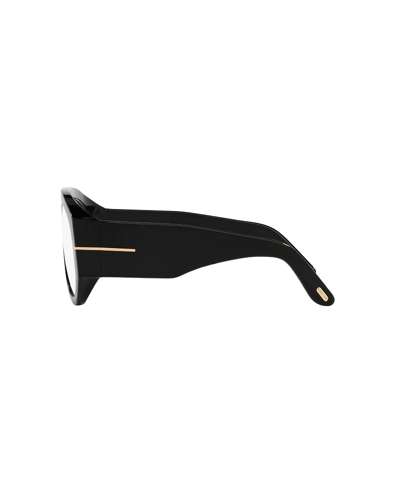 Tom Ford Men's Pilot Eyeglasses, TR001756