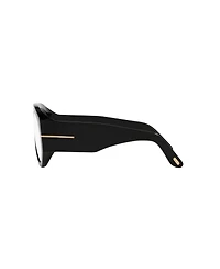 Tom Ford Men's Pilot Eyeglasses, TR001756