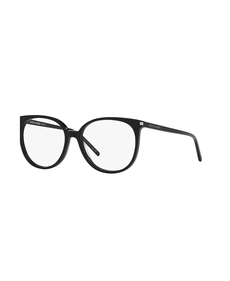 Saint Laurent Women's Round Eyeglasses, YS000373