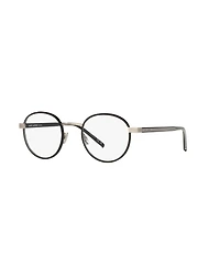 Saint Laurent Men's Round Eyeglasses, YS000137