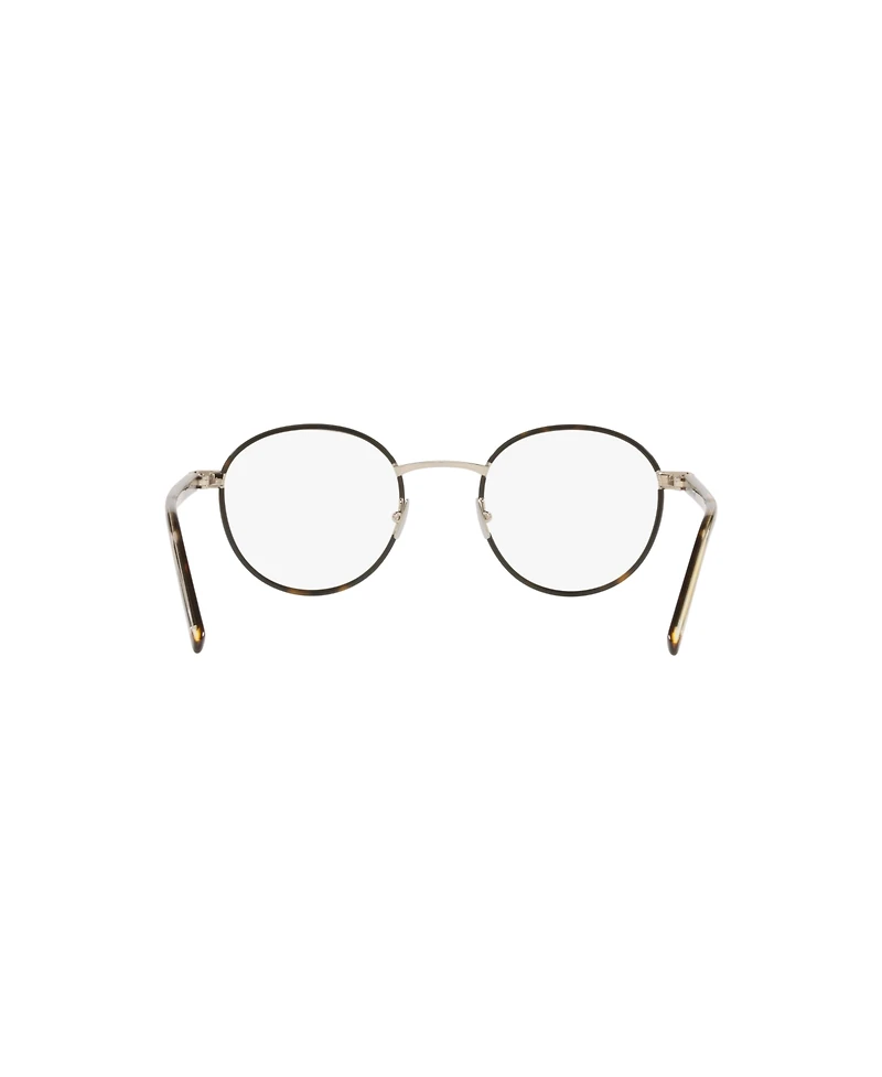 Saint Laurent Men's Round Eyeglasses, YS000137