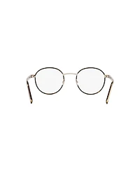 Saint Laurent Men's Round Eyeglasses, YS000137