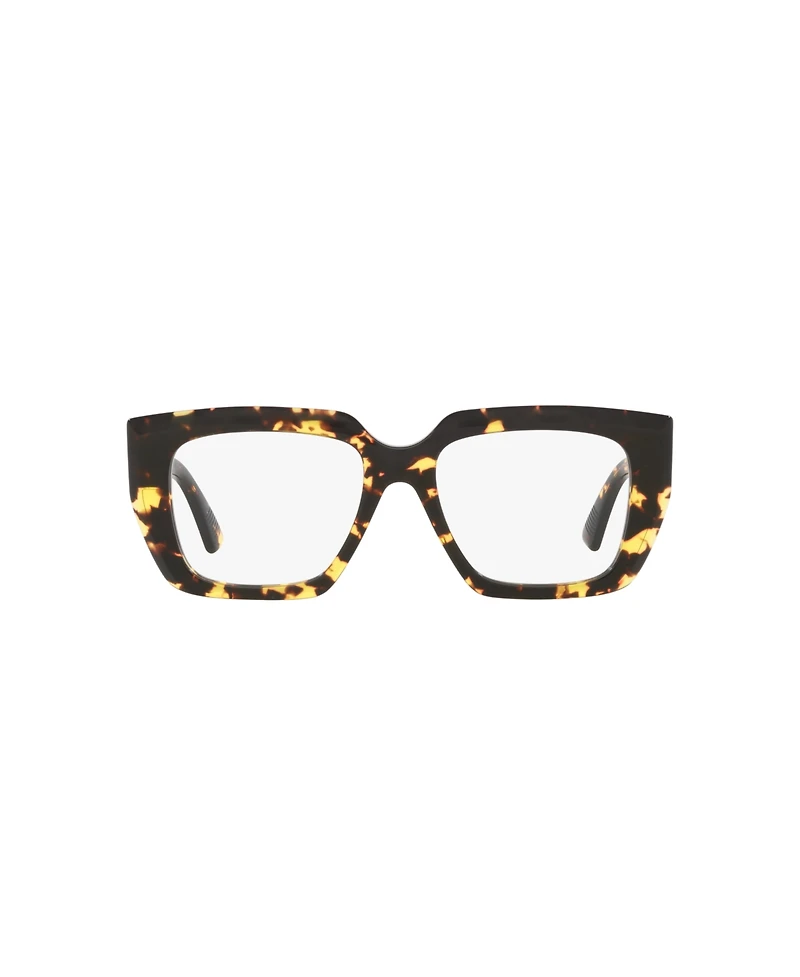 Bottega Veneta Women's Rectangle Eyeglasses, 6J000347