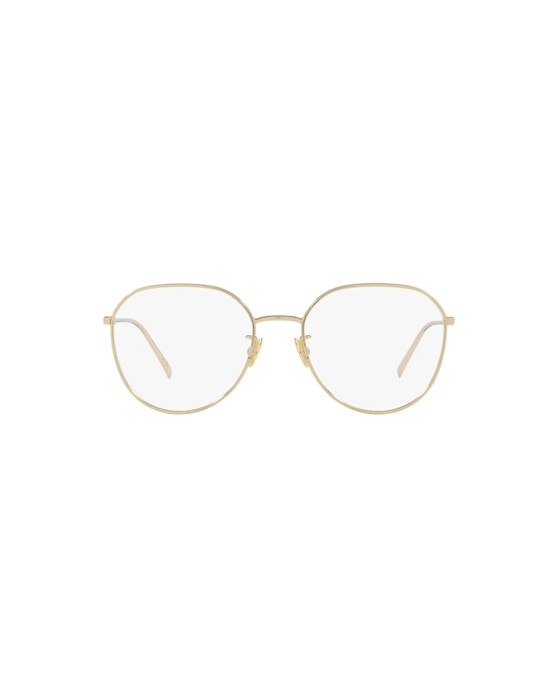 Saint Laurent Women's Round Eyeglasses, YS000369