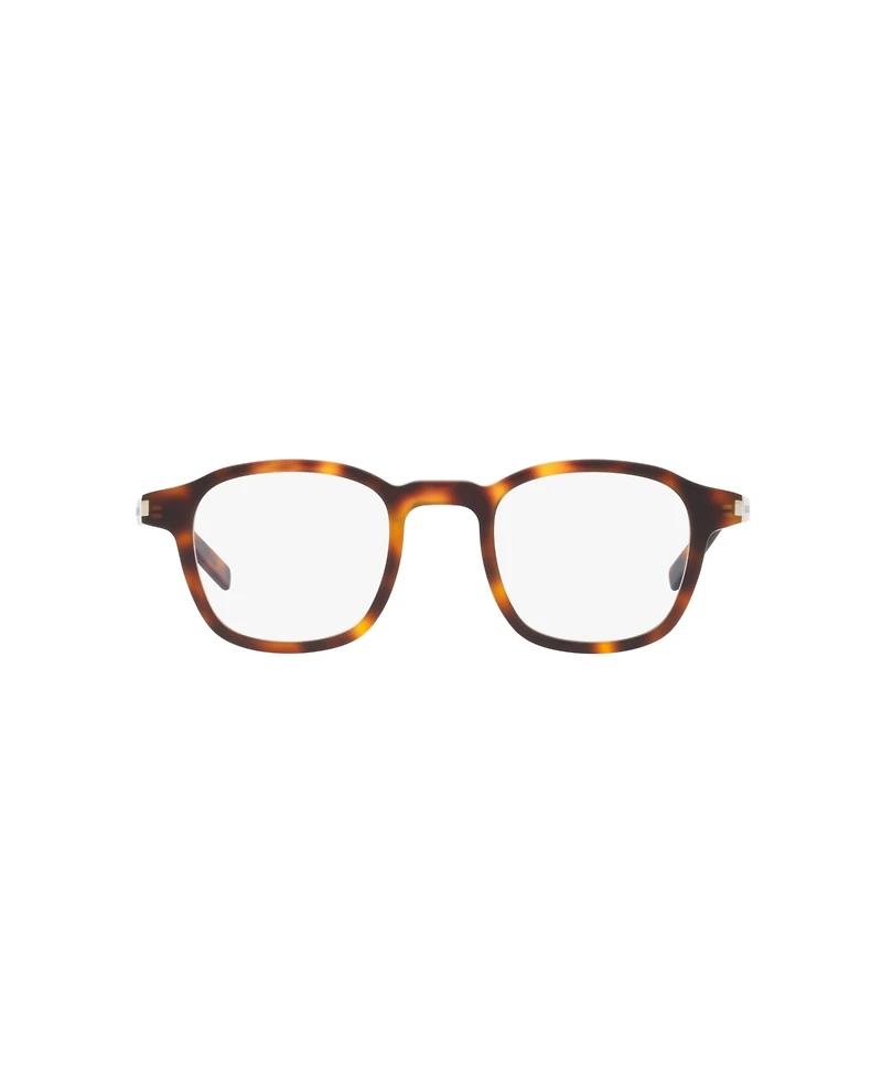 Saint Laurent Men's Round Slim Eyeglasses, YS000422