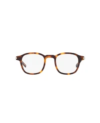 Saint Laurent Men's Round Slim Eyeglasses, YS000422