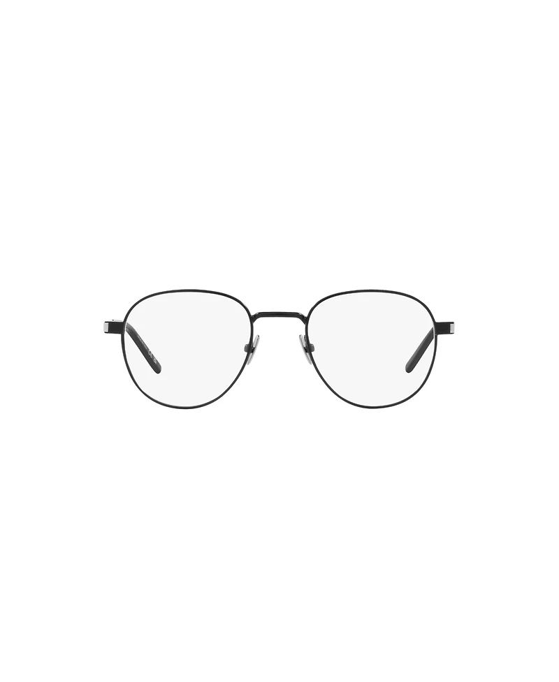 Saint Laurent Unisex Round Eyeglasses