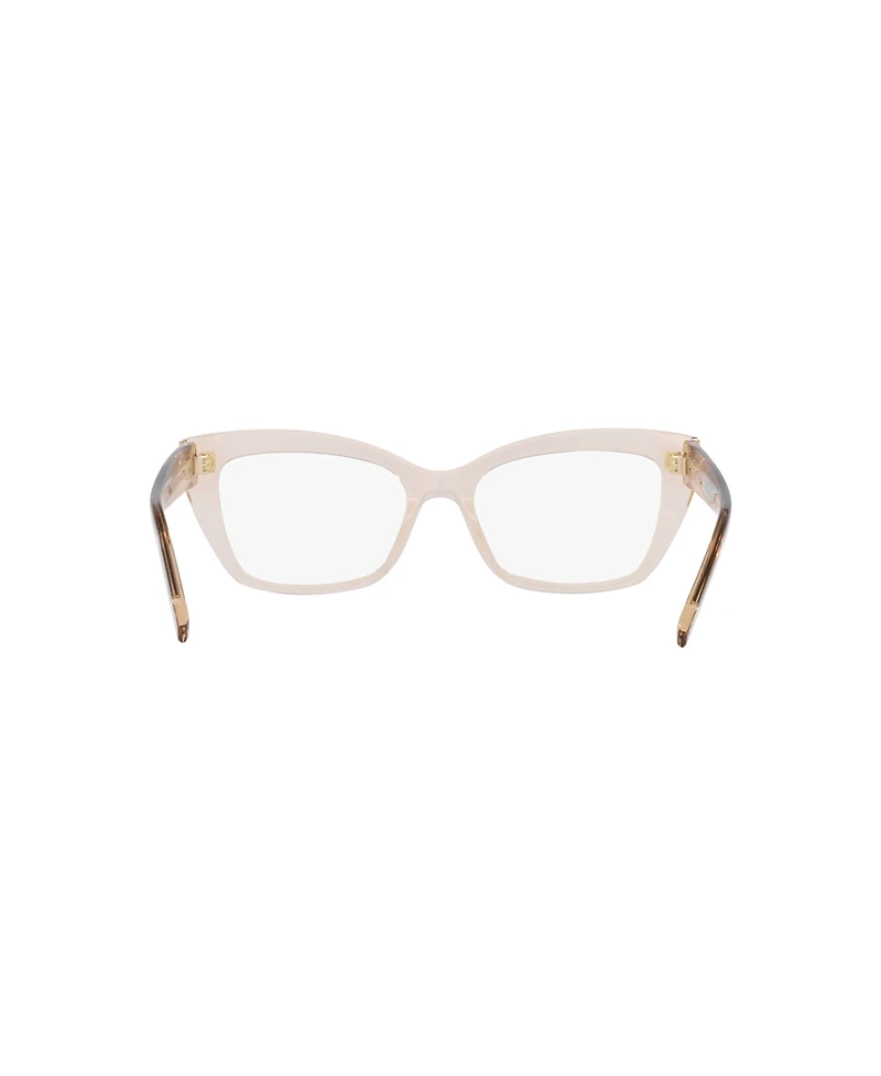 Saint Laurent Women's Rectangle Eyeglasses, YS000454