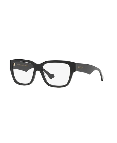 Gucci Men's Square Eyeglasses, GC002128